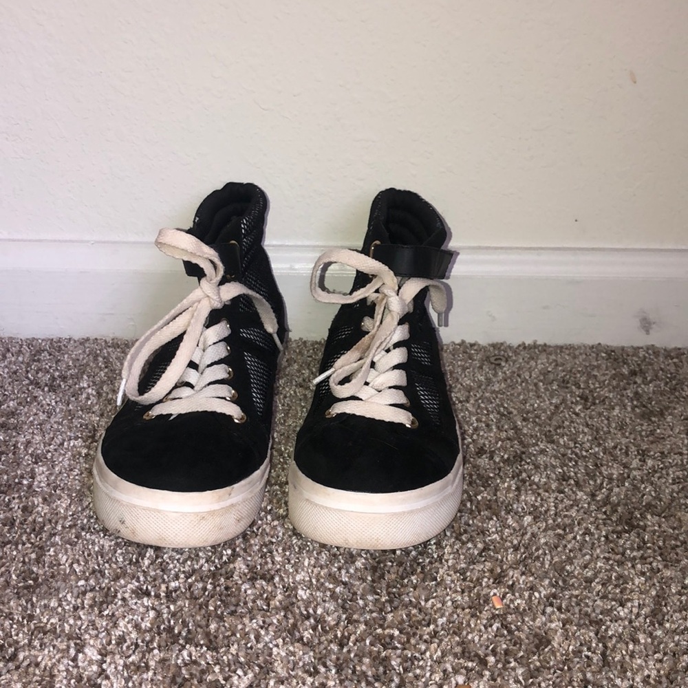 High Top Shoes